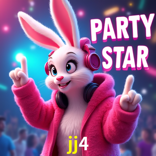 Imagem promocional da jj4 mostrando a plataforma e suas vantagens