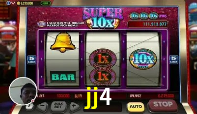 Ganhe prêmios incríveis na jj4